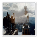 Alpine Skiing by Slim Aarons