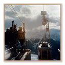 Alpine Skiing by Slim Aarons