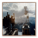 Alpine Skiing by Slim Aarons