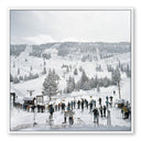 Skiing In Vail by Slim Aarons