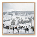 Skiing In Vail by Slim Aarons