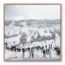 Skiing In Vail by Slim Aarons