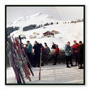 Lech Ice Bar II by Slim Aarons