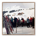 Lech Ice Bar II by Slim Aarons