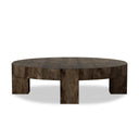 Abaso Round Coffee Table