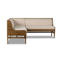 Priscilla Dining Banquette L Shape