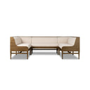 Priscilla Dining Banquette U Shape