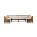 Priscilla Dining Banquette U Shape