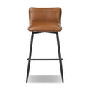 Ridley Swivel Bar + Counter Stool