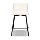 Ridley Swivel Bar + Counter Stool