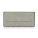 Paula 6 Drawer Dresser
