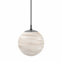 Marbled Globe 300 Pendant