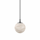 Marbled Globe 200 Pendant