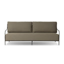 Segovia Outdoor Sofa-78"