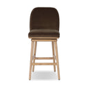 Camden Swivel Bar + Counter Stool