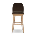 Camden Swivel Bar + Counter Stool