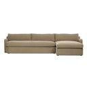 Aurelia 2-Piece Sectional