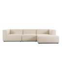 Lawndale 3 Piece Sectional