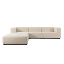 Lawndale 3 Piece Sectional