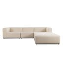 Lawndale 3 Piece Sectional