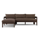 Jackson Outdoor 2-Piece Sectional