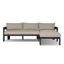 Jackson Outdoor Metal 2-Piece Sectional
