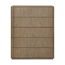 Leo 5-Drawer Dresser