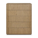 Leo 5-Drawer Dresser