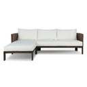 Delancy Outdoor 2-Piece Sectional
