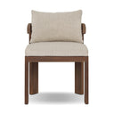 Jackson Outdoor Armless Dining Chair