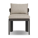Jackson Outdoor Metal Armless Dining Chair
