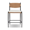 Mae Outdoor Bar + Counter Stool
