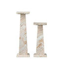 Ellric Pedestal Set