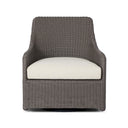 Blaire Outdoor Swivel Chair