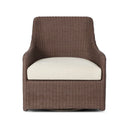 Blaire Outdoor Swivel Chair