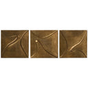 Ozias Metal Wall Panel Set