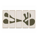Organic Shape III Set By Four Hands Art Studio