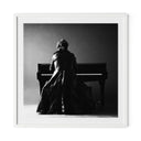 Portrait Of Elton John By Getty Images