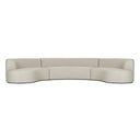 Opal Outdoor 3-Piece Sectional