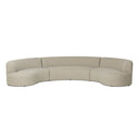 Opal Outdoor 3-Piece Sectional