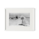 Lois At The Beach by Barbara Alper