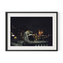 Evening Embrace by Barbara Alper