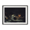 Evening Embrace by Barbara Alper