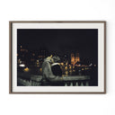 Evening Embrace by Barbara Alper