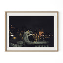 Evening Embrace by Barbara Alper