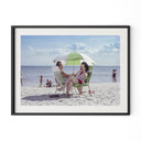 Rockaway Beach by Barbara Alper