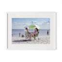 Rockaway Beach by Barbara Alper