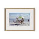 Rockaway Beach by Barbara Alper