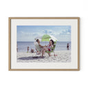 Rockaway Beach by Barbara Alper