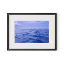 Shallow Ocean Waves by Barbara Alper